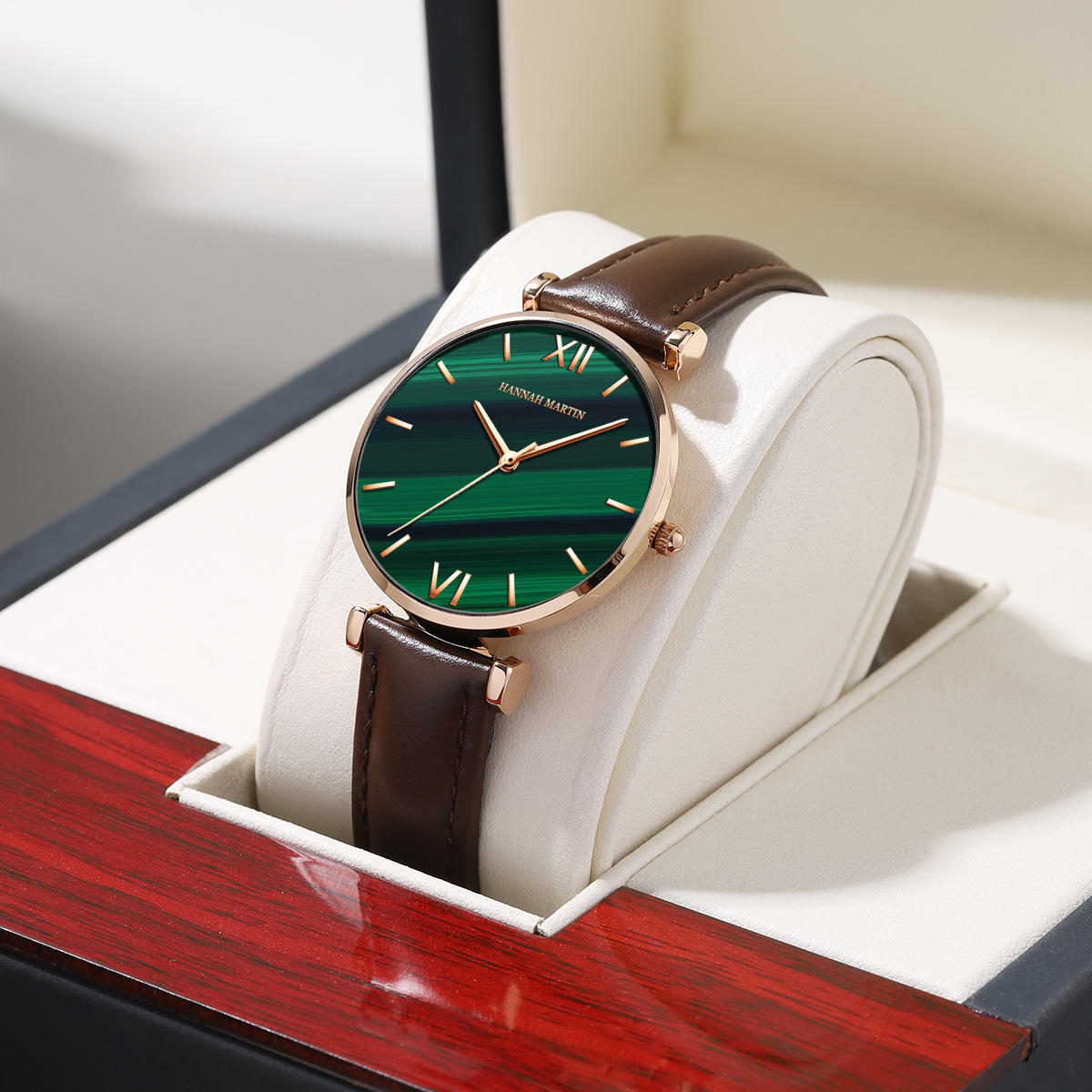 Anti-Magnetic Watch - ساعة نسائية جديدة لعام 2024 مع