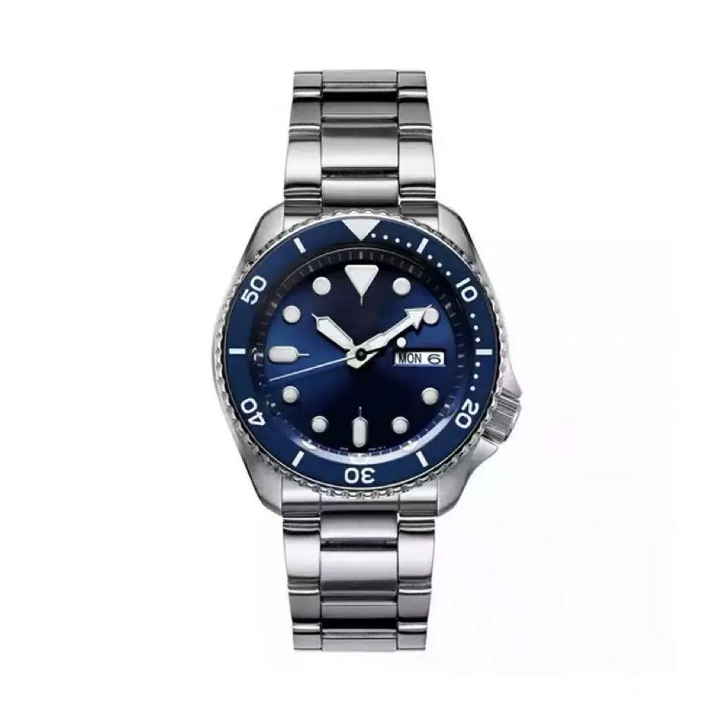 Anti-Magnetic Watch - ساعة يد رجالية أنيقة بحركة كوارتز