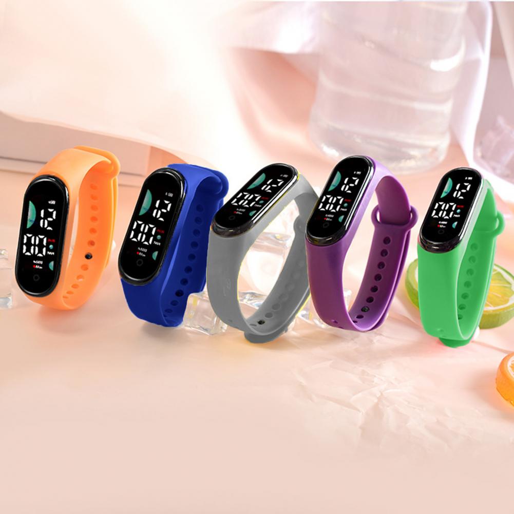 Smartwatch Watches Girls - ساعة أطفال هدية عيد ميلاد للطفل