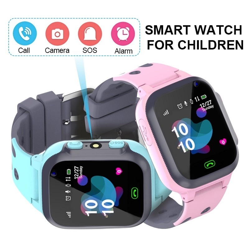 Smartwatch Watches Girls - ساعة ذكية للأطفال مقاومة للماء للأطفال