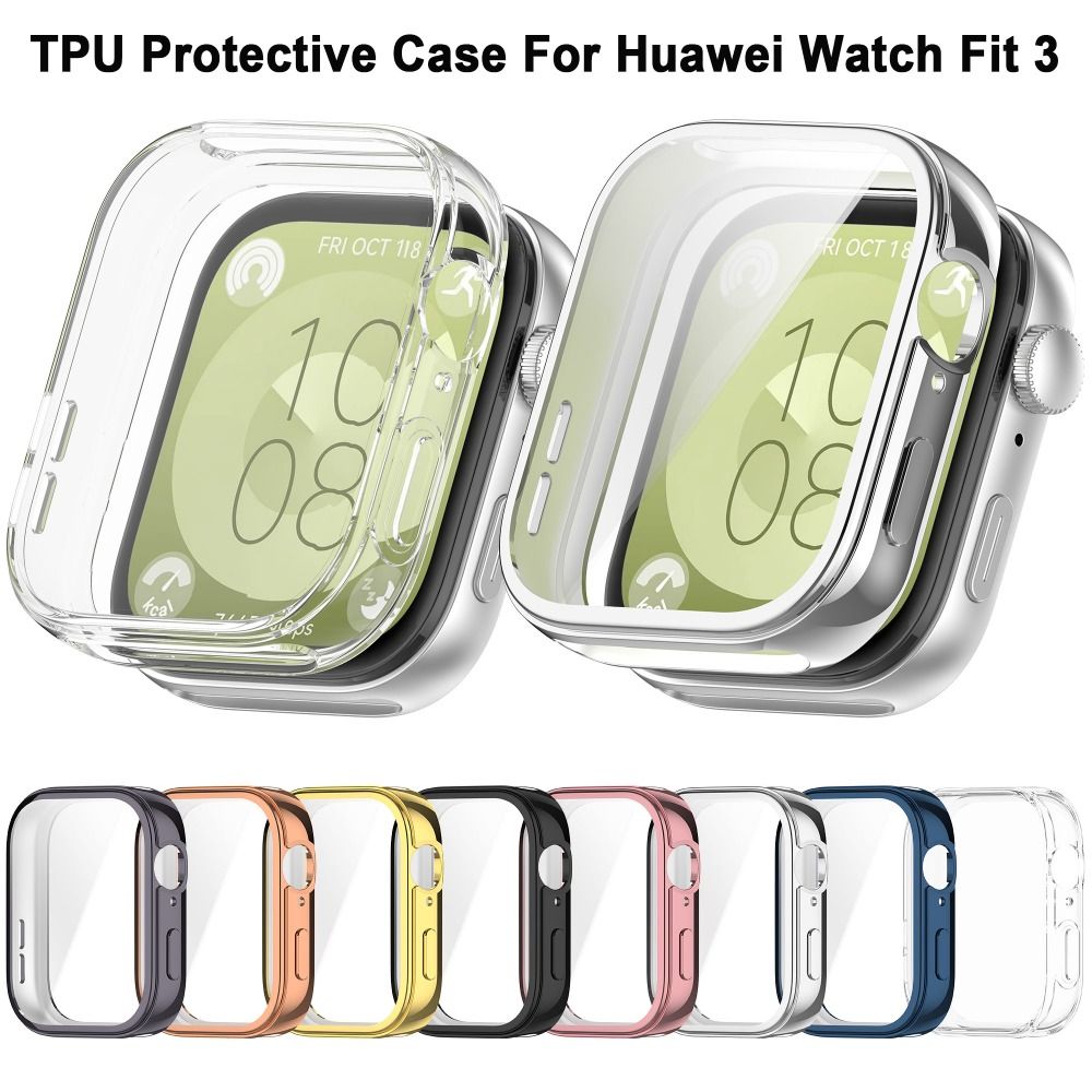 Huawei Smartwatch Watch Fit - غلاف واقي من سوار الساعة الذكي