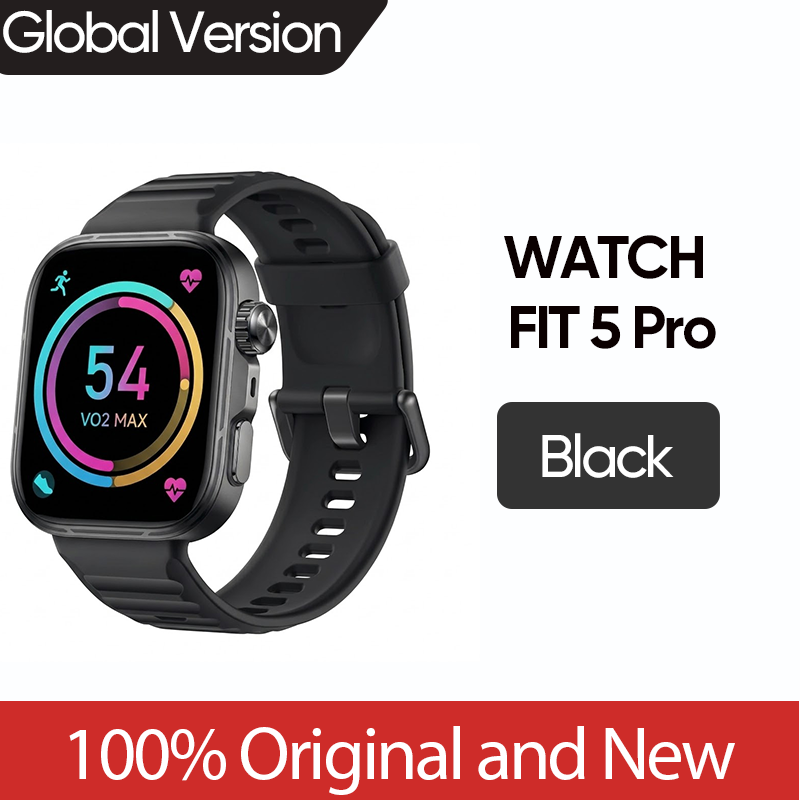 Huawei Smartwatch Watch Fit - ساعة هواوي واتش فيت 5 برو
