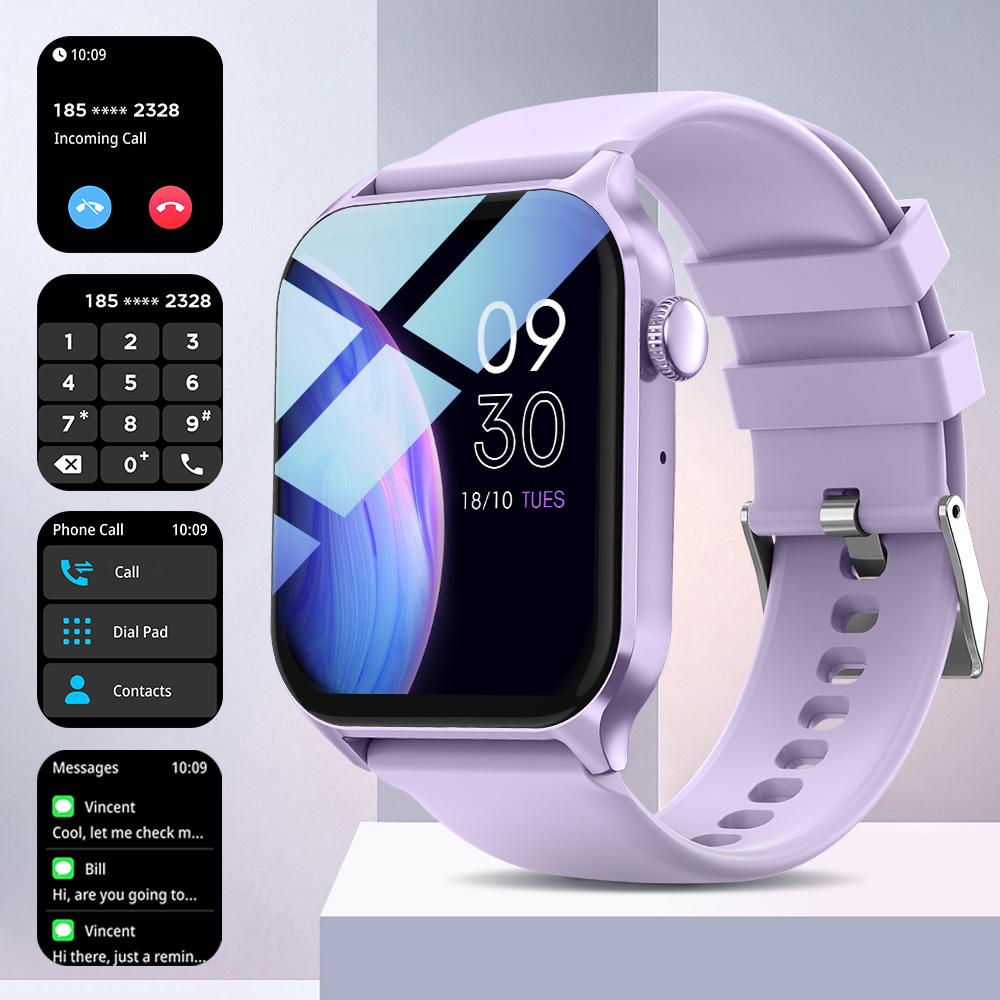 Smartwatch Watches Girls - ساعة ذكية متعددة الوظائف من PEJE