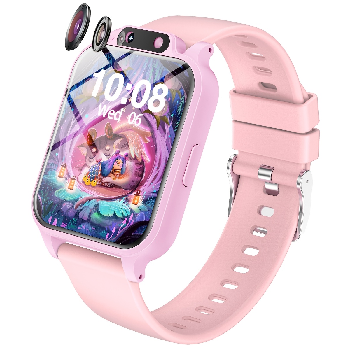 Kids Watches Not Smartwatch - ساعة ذكية للأطفال محدثة لعام 2026