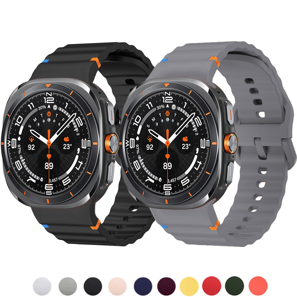 Smartwatch Samsung Watches For Women - حزام لساعة سامسونج جالاكسي 9 و8