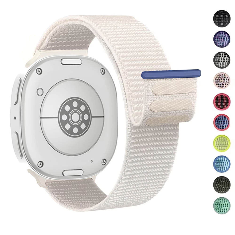 Smartwatch Samsung Watches For Women - حلقة نايلون لساعة سامسونج 8/8 الفرقة