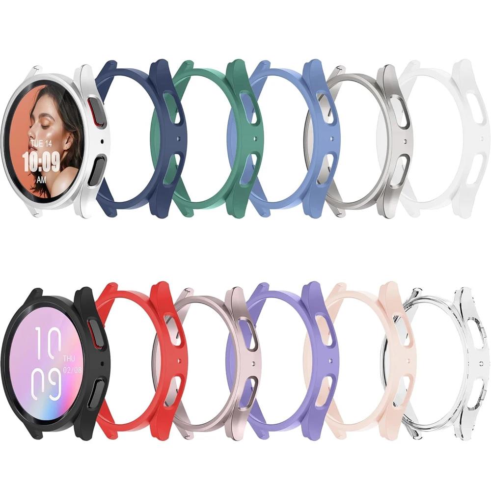 Smartwatch Samsung Watches For Women - جراب واقي صلب ممتص للصدمات ،