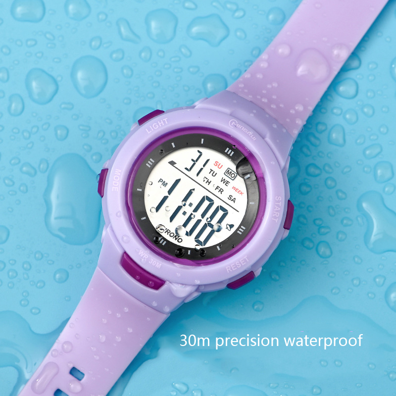 Smartwatch Watches Girls - ساعات UTHAI للأطفال، ساعات رياضية عصرية