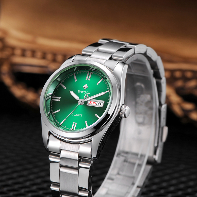 WWOOR ساعة أنيقة جديدة للنساء  - مراجعة Anti-Magnetic Watch وسعره