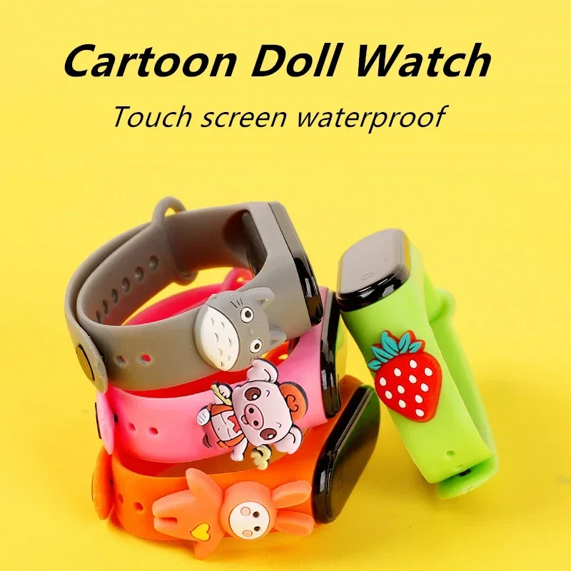 مقاوم للماء الأطفال الذكية الل - مراجعة Anti-Magnetic Watch وسعره