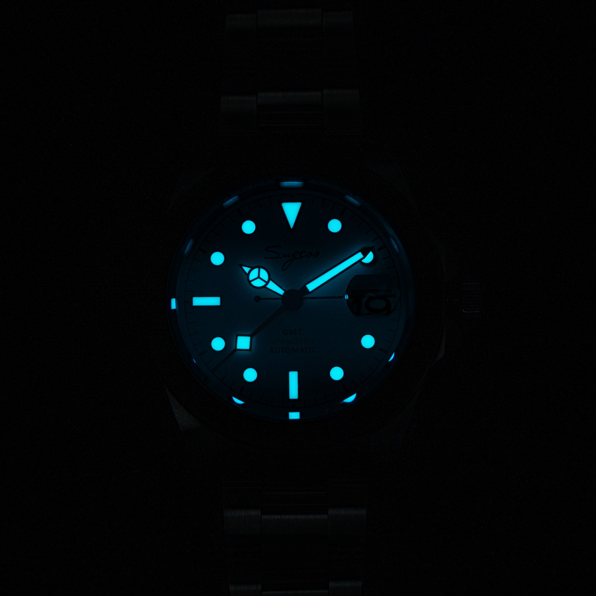 ساعة رجالية من سوجيس GMT أوتوم - مراجعة Rolex Watch Submariner وسعره