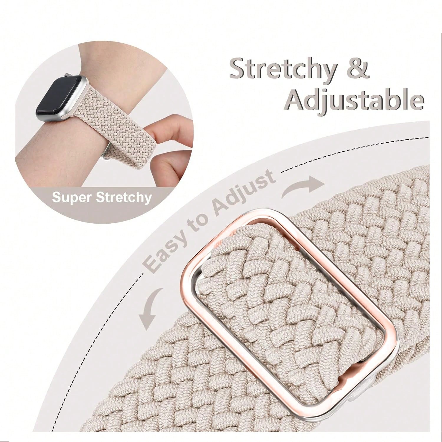 3 قطعة 18/20/22 مللي متر الإفر - مراجعة Smartwatch Samsung Watches For Women وسعره