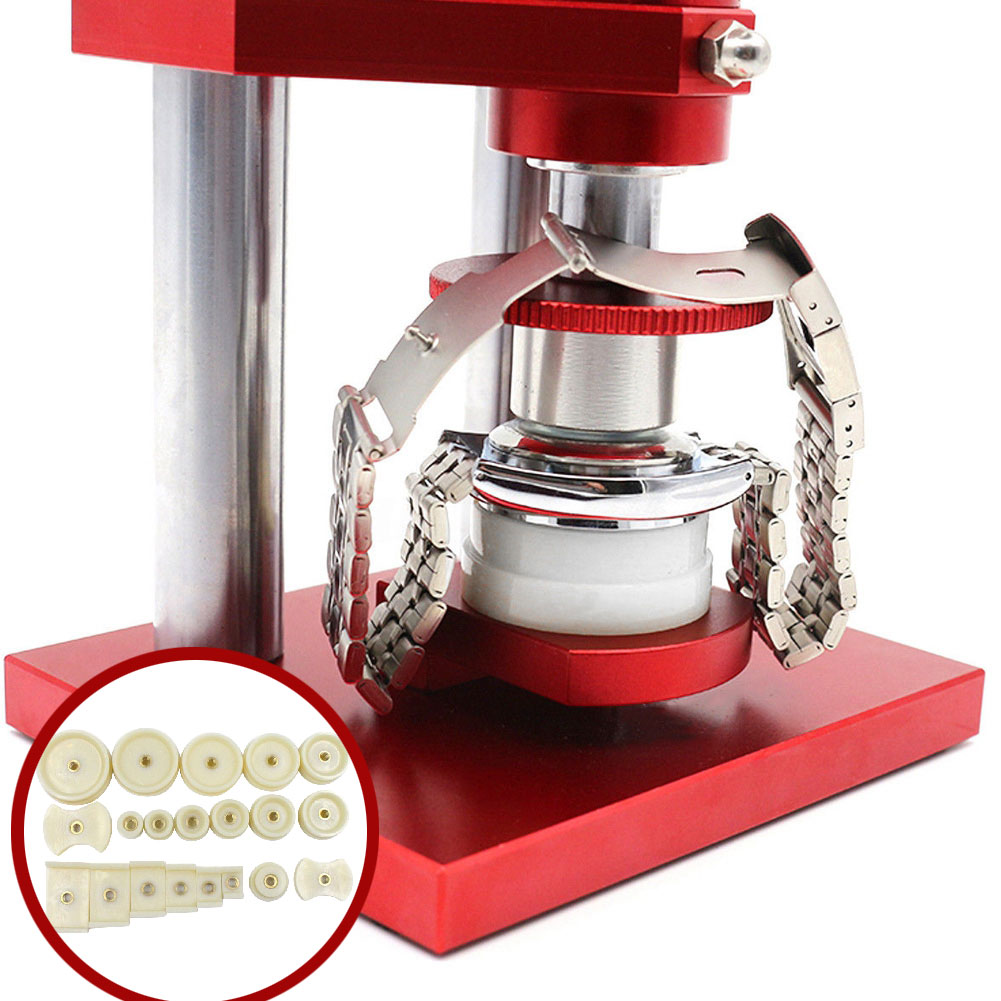 أداة ضغط غطاء الساعة الخلفي من - مراجعة Crystal Press Tool وسعره