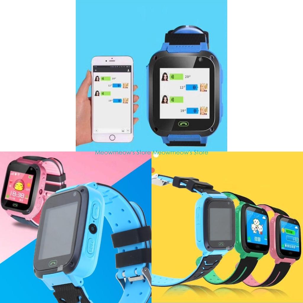 W91A ساعة ذكية للأطفال للأطفال - مراجعة Kids Watches Not Smartwatch وسعره