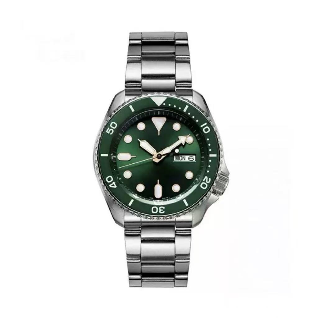 ساعة يد رجالية أنيقة بحركة كوا - مراجعة Anti-Magnetic Watch وسعره