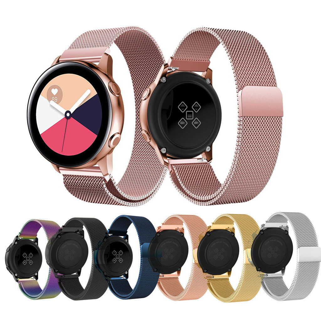 حزام ساعة عصري لساعة سامسونج ج - مراجعة Smartwatch Samsung Watches For Women وسعره