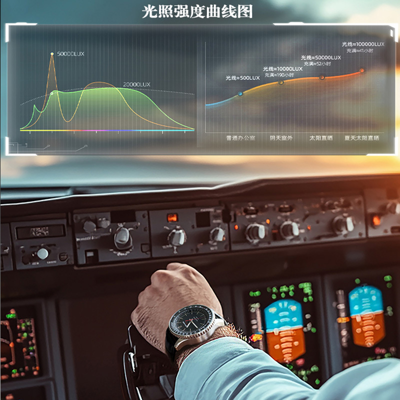 ساعة نورث إيدج إيفوك3 الإلكترو - مراجعة Solar Powered Watch وسعره