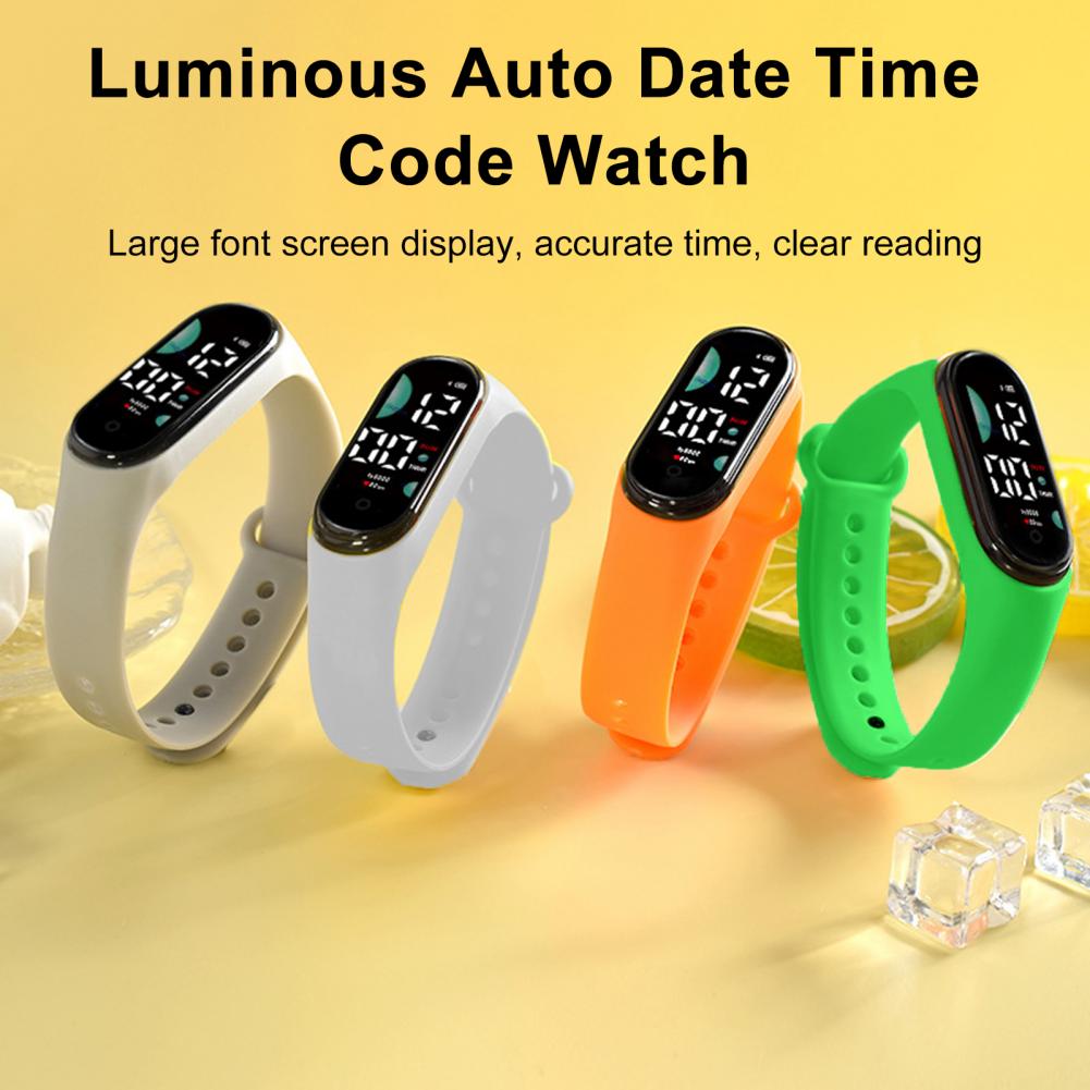 ساعة أطفال هدية عيد ميلاد للطف - مراجعة Smartwatch Watches Girls وسعره