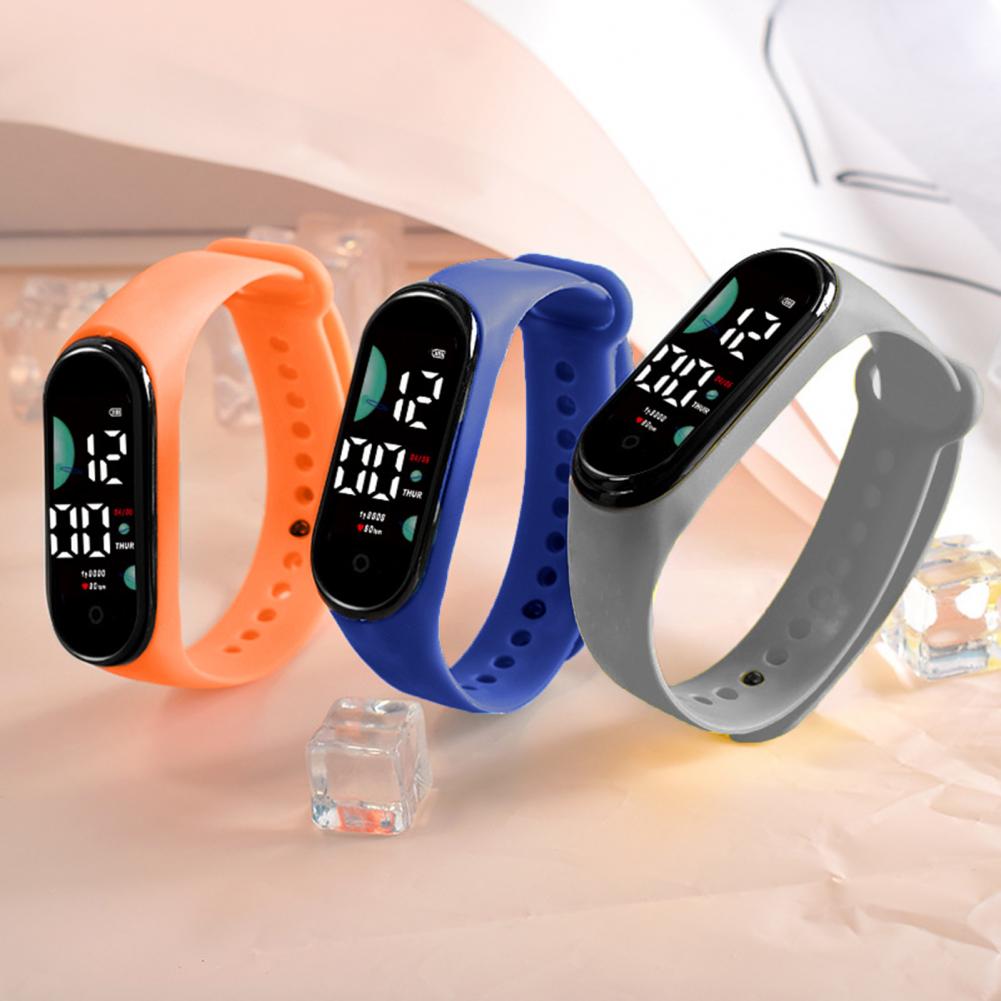 ساعة أطفال هدية عيد ميلاد للطف - مراجعة Smartwatch Watches Girls وسعره
