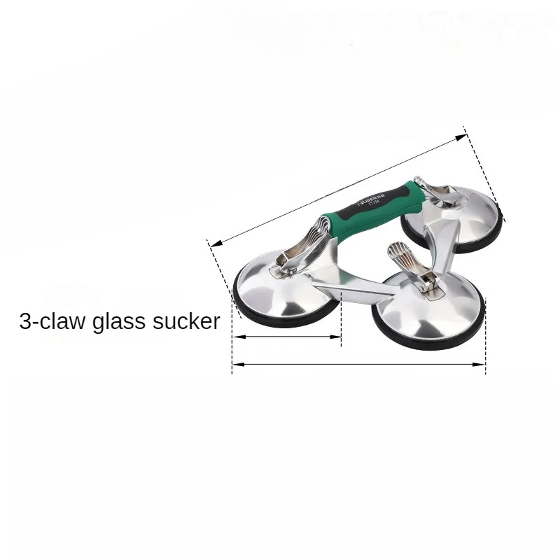 أداة رفع الزجاج والسيراميك بثل - مراجعة Crystal Press Tool وسعره