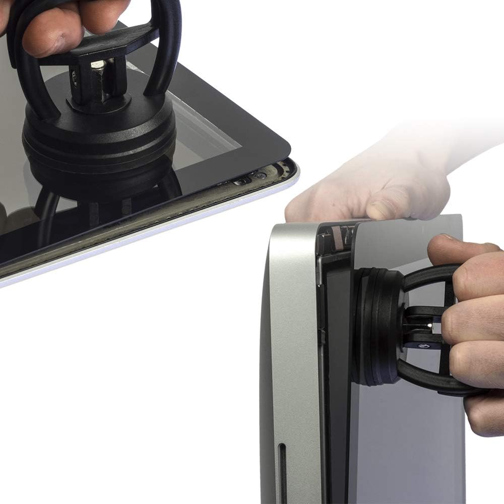 أدوات إصلاح الهاتف ذات كوب شفط - مراجعة Crystal Press Tool وسعره