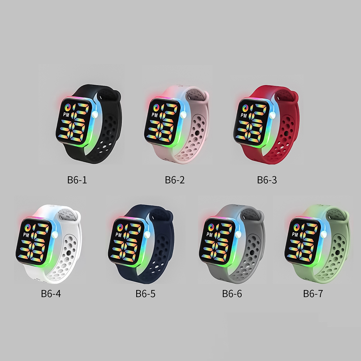 ساعة إلكترونية ذكية للأطفال، ش - مراجعة Smartwatch Watches Girls وسعره