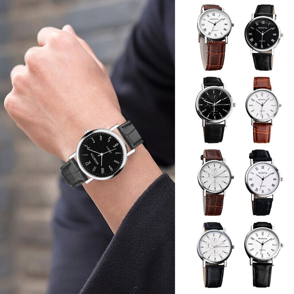 ساعات رجالية كرونوغراف كاجوال  - مراجعة Solar Powered Watch وسعره