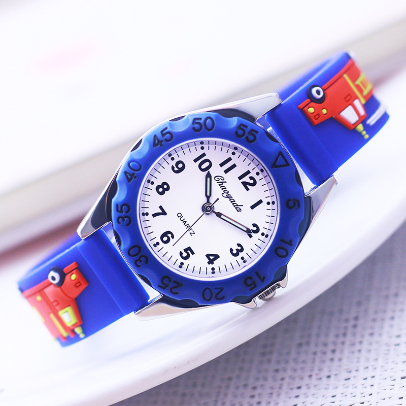 جديد بيع الأزياء سيارة مطافئ ا - مراجعة Smartwatch Watches For Kids Sale وسعره