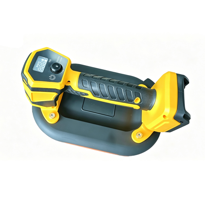 كوب شفط كهربائي شديد التحمل لر - مراجعة Crystal Press Tool وسعره