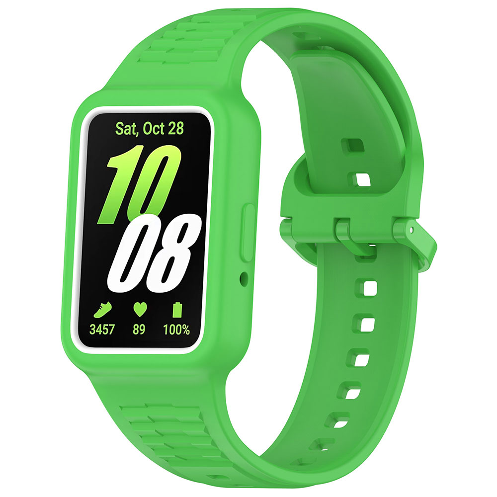 حزام ساعة + حافظة واقية لهاتف  - مراجعة Huawei Smartwatch Watch Fit وسعره