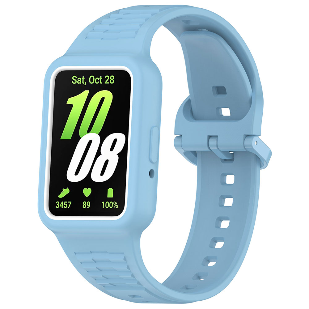حزام ساعة + حافظة واقية لهاتف  - مراجعة Huawei Smartwatch Watch Fit وسعره
