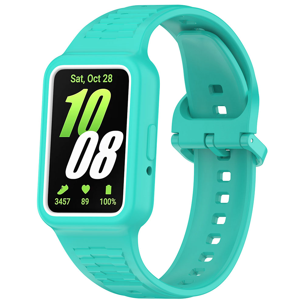 حزام ساعة + حافظة واقية لهاتف  - مراجعة Huawei Smartwatch Watch Fit وسعره