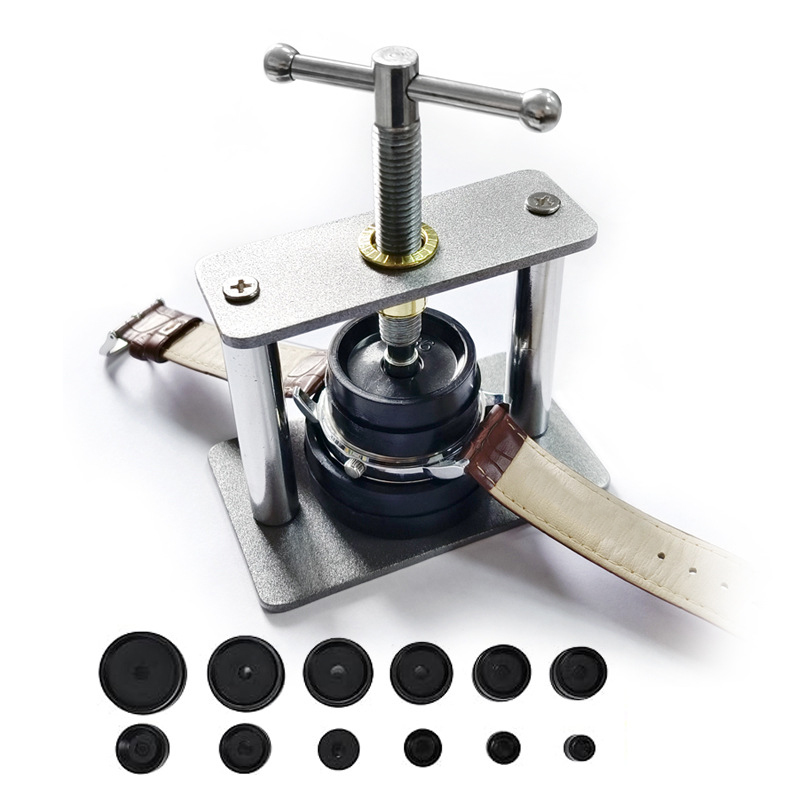 مجموعة أدوات الضغط الاحترافية  - مراجعة Crystal Press Tool وسعره