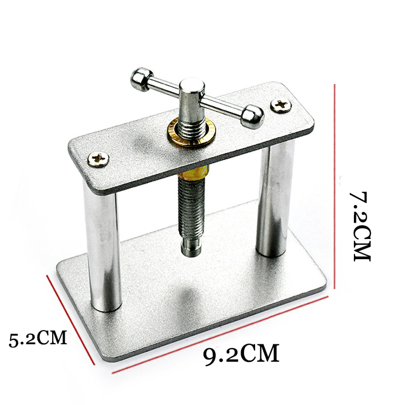 مجموعة أدوات الضغط الاحترافية  - مراجعة Crystal Press Tool وسعره
