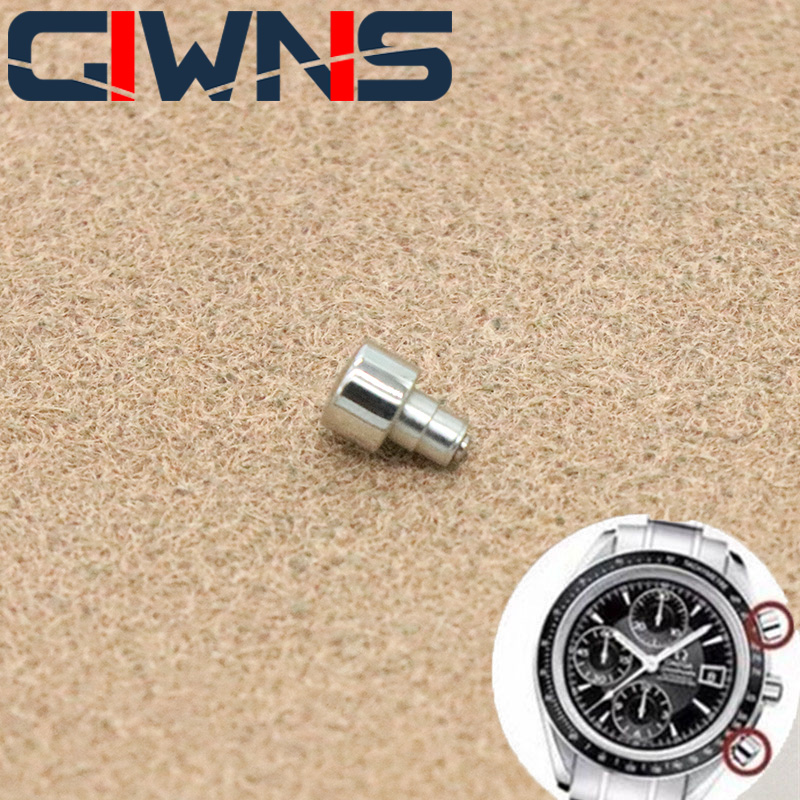 إكسسوارات الساعة: زر التوقيت م - مراجعة Omega Watch Seamaster وسعره