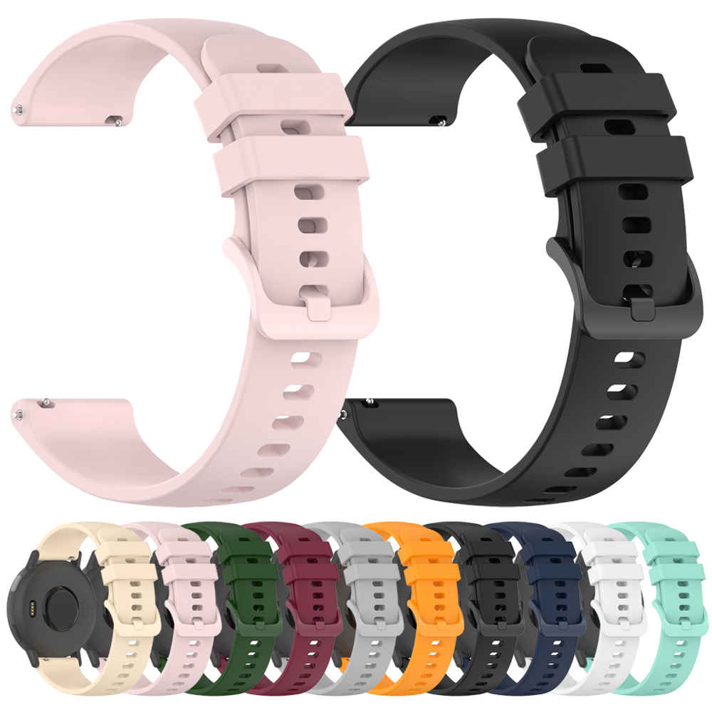حزام أساور مطاطي ناعم للساعة ا - مراجعة Fossil Watches Smartwatch Gen 6 وسعره