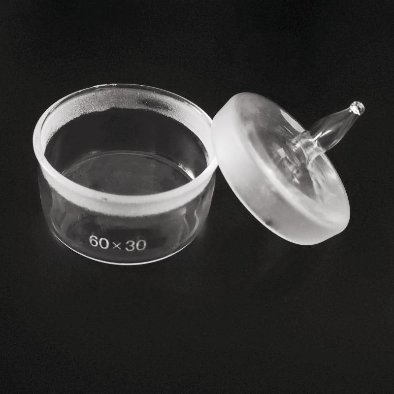 1 قطعة 60X30mm كوب زجاجي زجاجة - مراجعة Crystal Press Tool وسعره