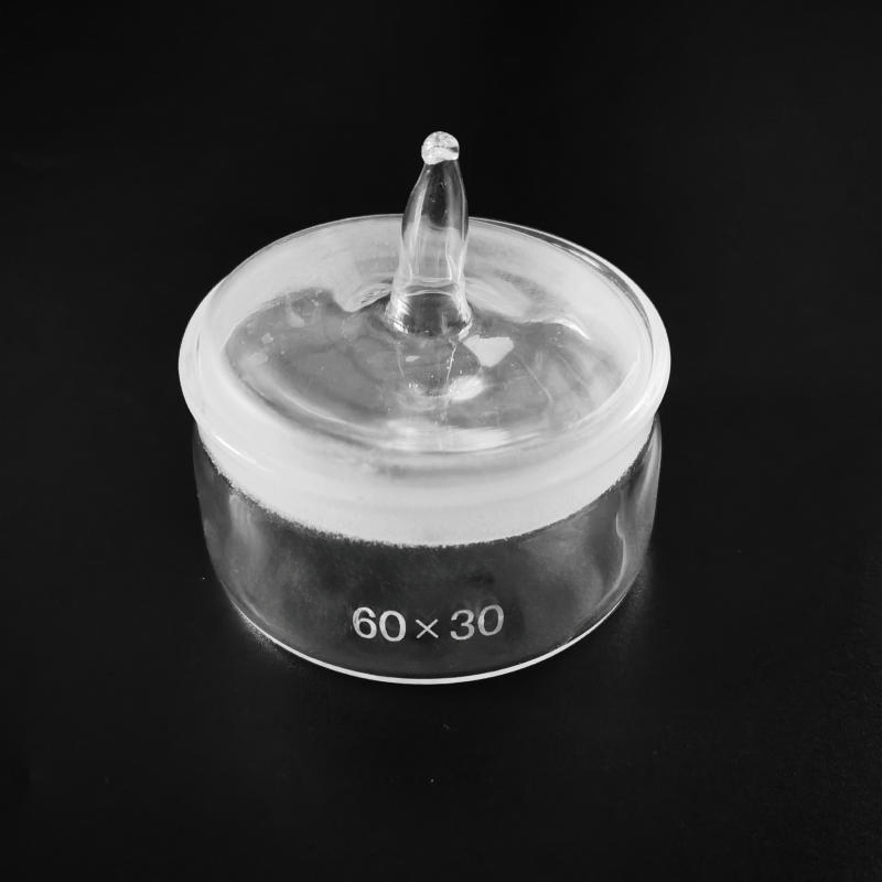 1 قطعة 60X30mm كوب زجاجي زجاجة - مراجعة Crystal Press Tool وسعره