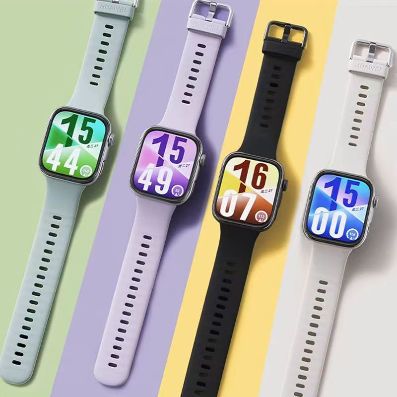 ساعة هواوي واتش فيت 4 الذكية ا - مراجعة Huawei Smartwatch Watch Fit وسعره