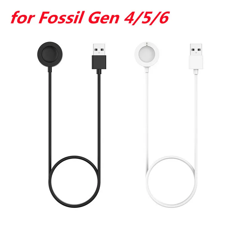 شاحن يو إس بي لساعات فوسيل الج - مراجعة Fossil Watches Smartwatch Gen 6 وسعره