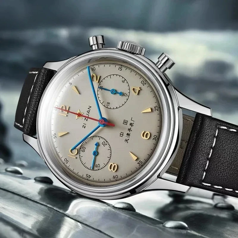 ساعات رجالية 1963 ساعة أوتومات - مراجعة Solar Powered Watch وسعره