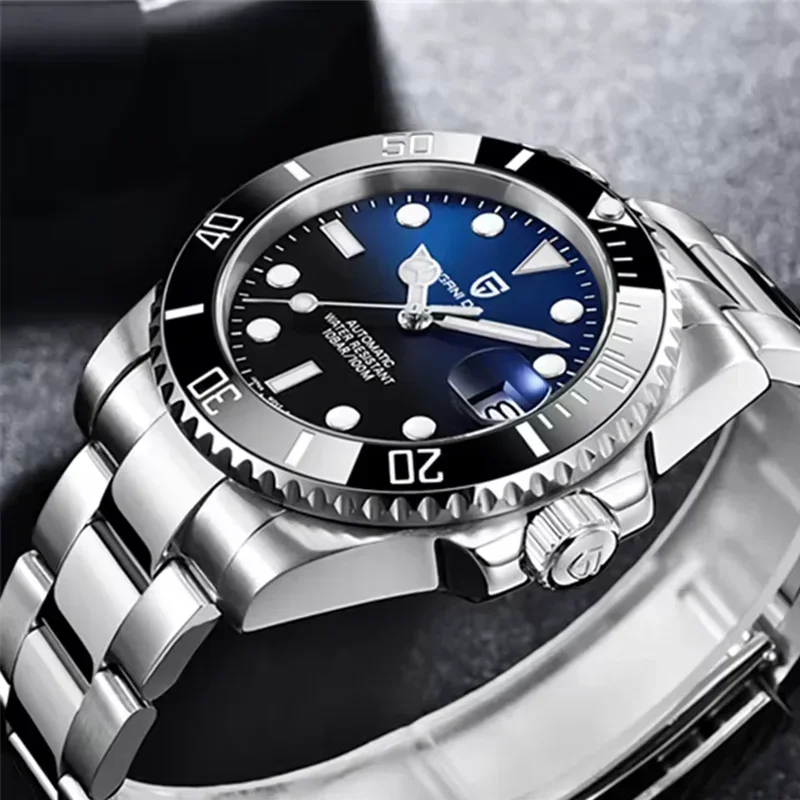 ساعة يد رجالية فاخرة جديدة من  - مراجعة Rolex Watch Submariner وسعره