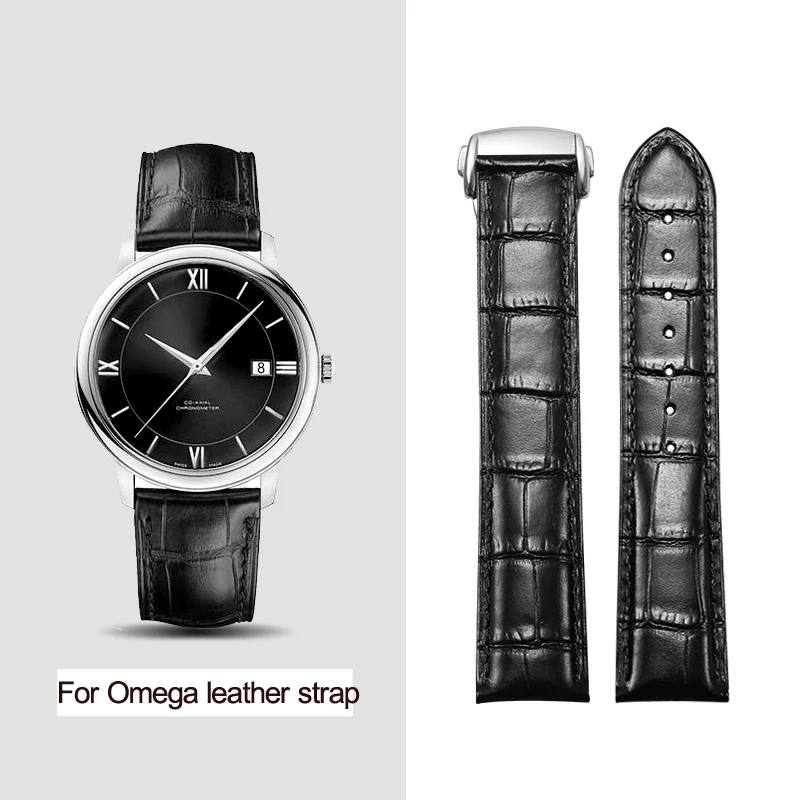 18 مللي متر 19 مللي متر 20 ملل - مراجعة Omega Watch Seamaster وسعره