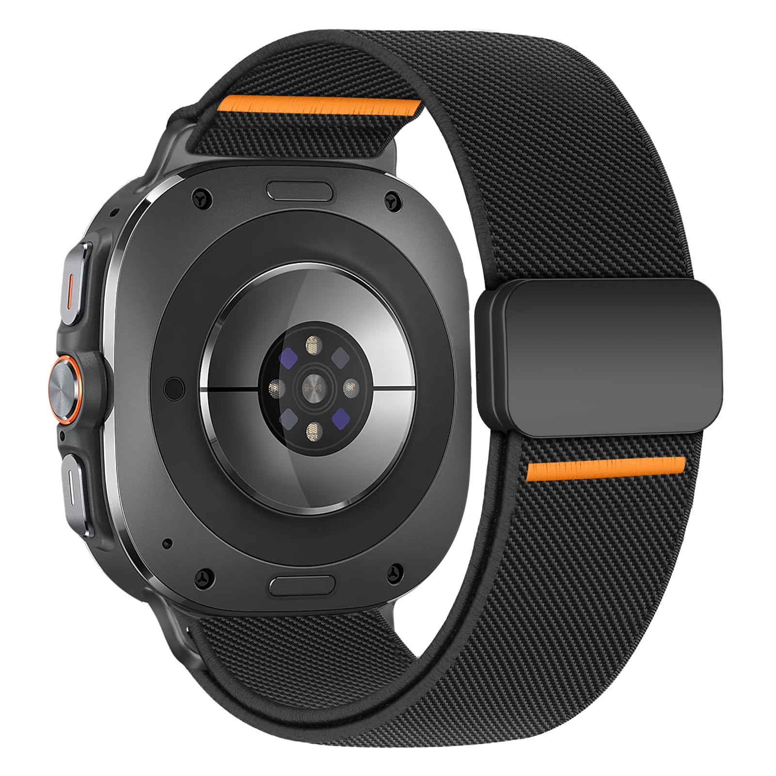 حزام مغناطيسي لساعة سامسونج جا - مراجعة Smartwatch Samsung Watches For Women وسعره