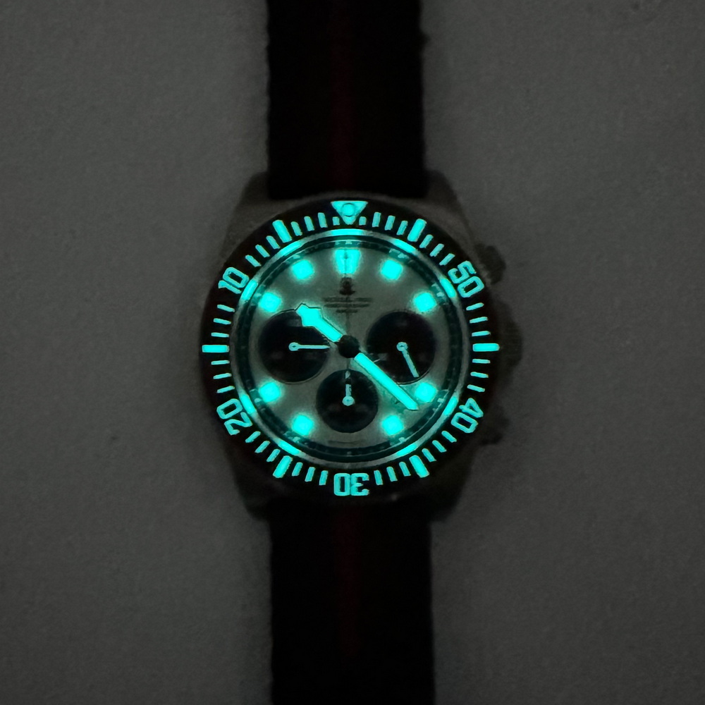 ساعة يد تاكتيكال فروج للرجال ك - مراجعة Solar Powered Watch وسعره